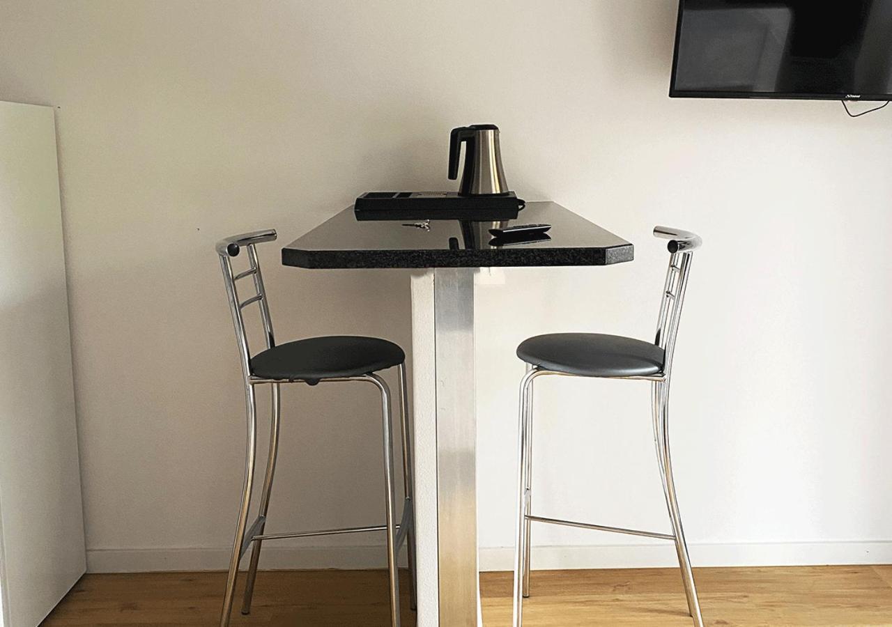 Studios In Osnabrueck - Iburger Str Екстериор снимка