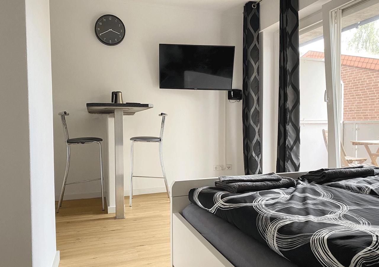 Studios In Osnabrueck - Iburger Str Екстериор снимка