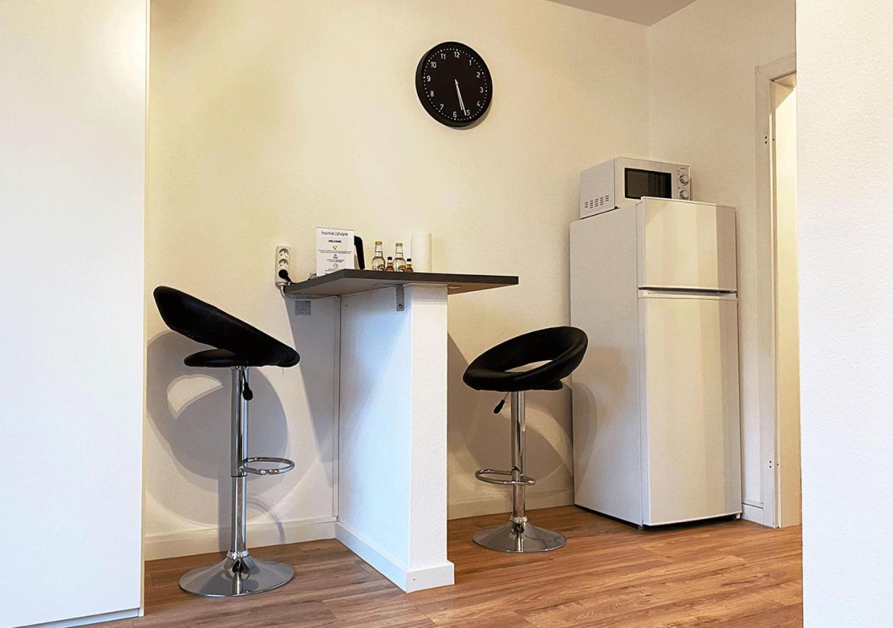 Studios In Osnabrueck - Iburger Str Екстериор снимка