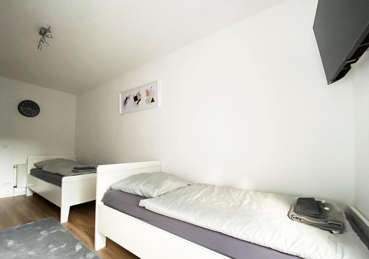 Studios In Osnabrueck - Iburger Str Екстериор снимка