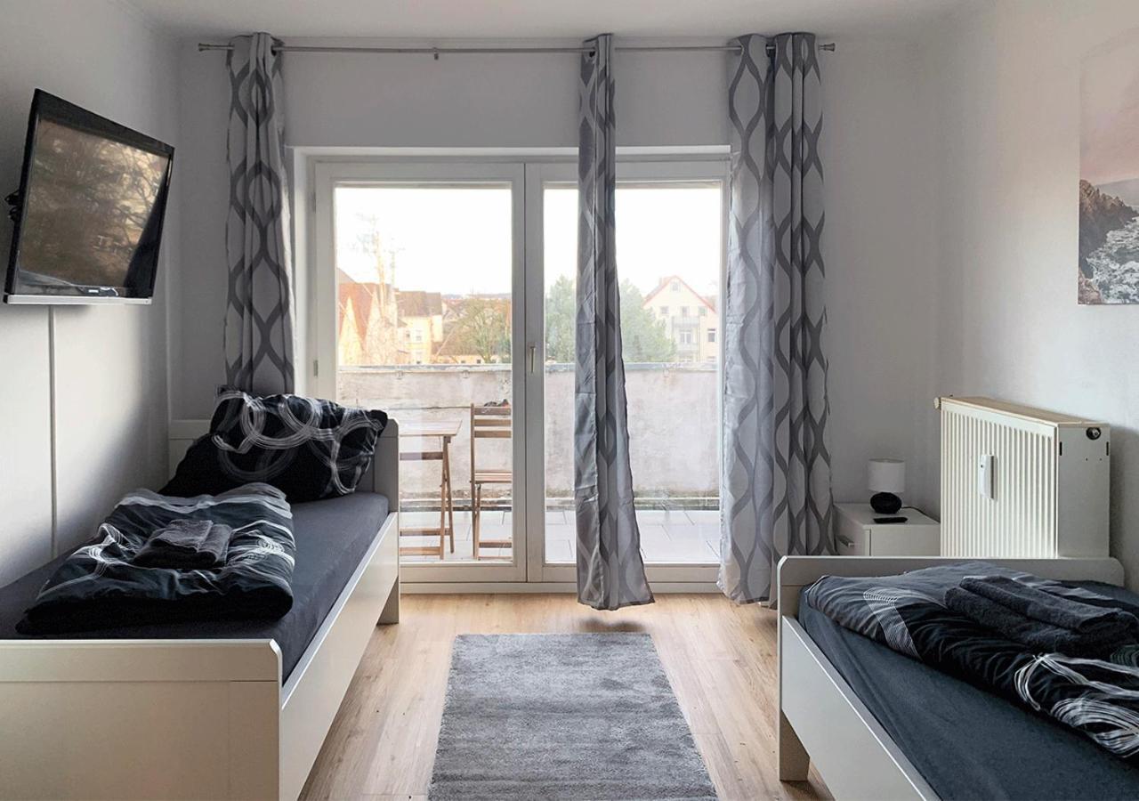 Studios In Osnabrueck - Iburger Str Екстериор снимка
