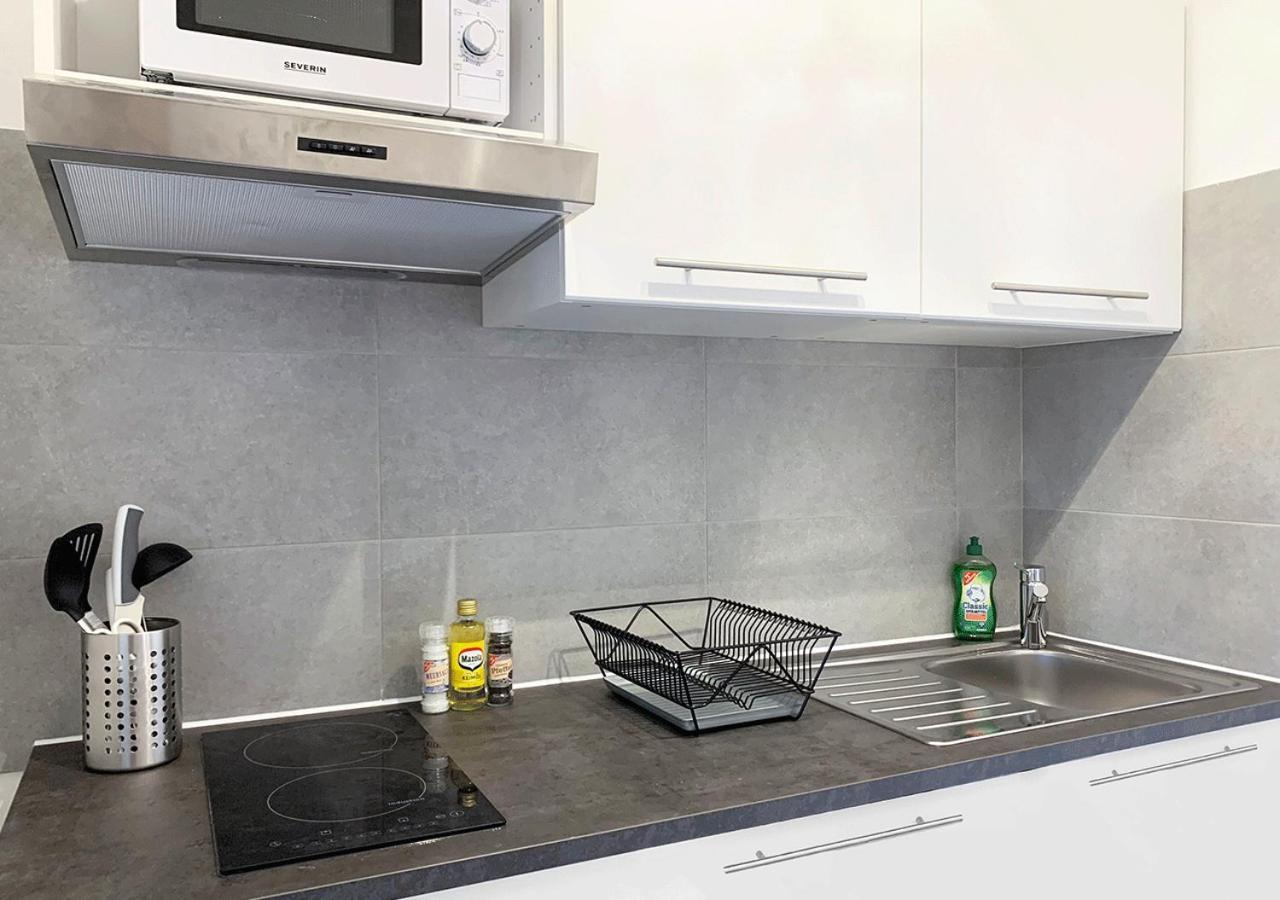Studios In Osnabrueck - Iburger Str Екстериор снимка