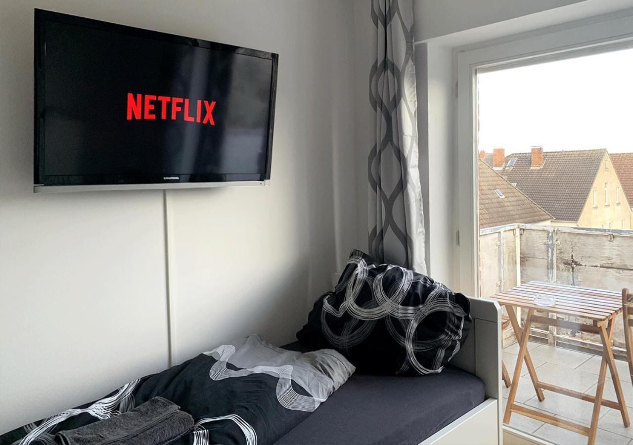 Studios In Osnabrueck - Iburger Str Екстериор снимка
