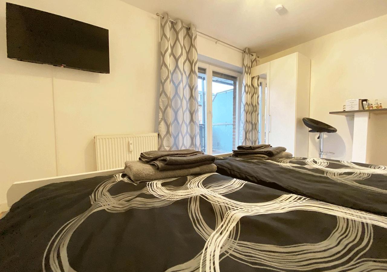 Studios In Osnabrueck - Iburger Str Екстериор снимка