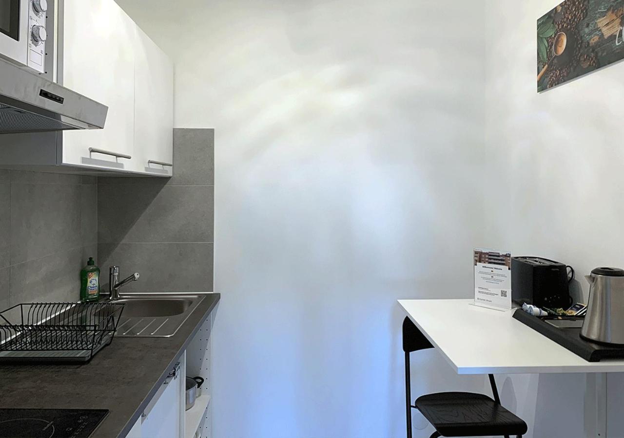 Studios In Osnabrueck - Iburger Str Екстериор снимка