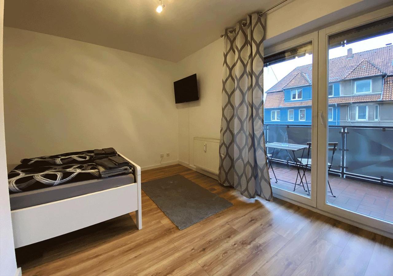 Studios In Osnabrueck - Iburger Str Екстериор снимка