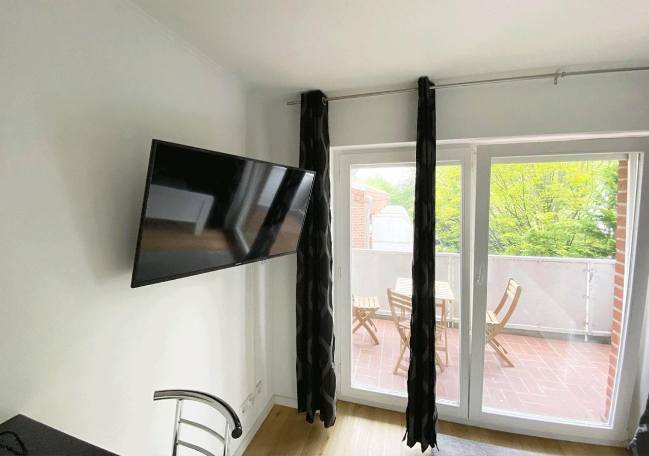 Studios In Osnabrueck - Iburger Str Екстериор снимка