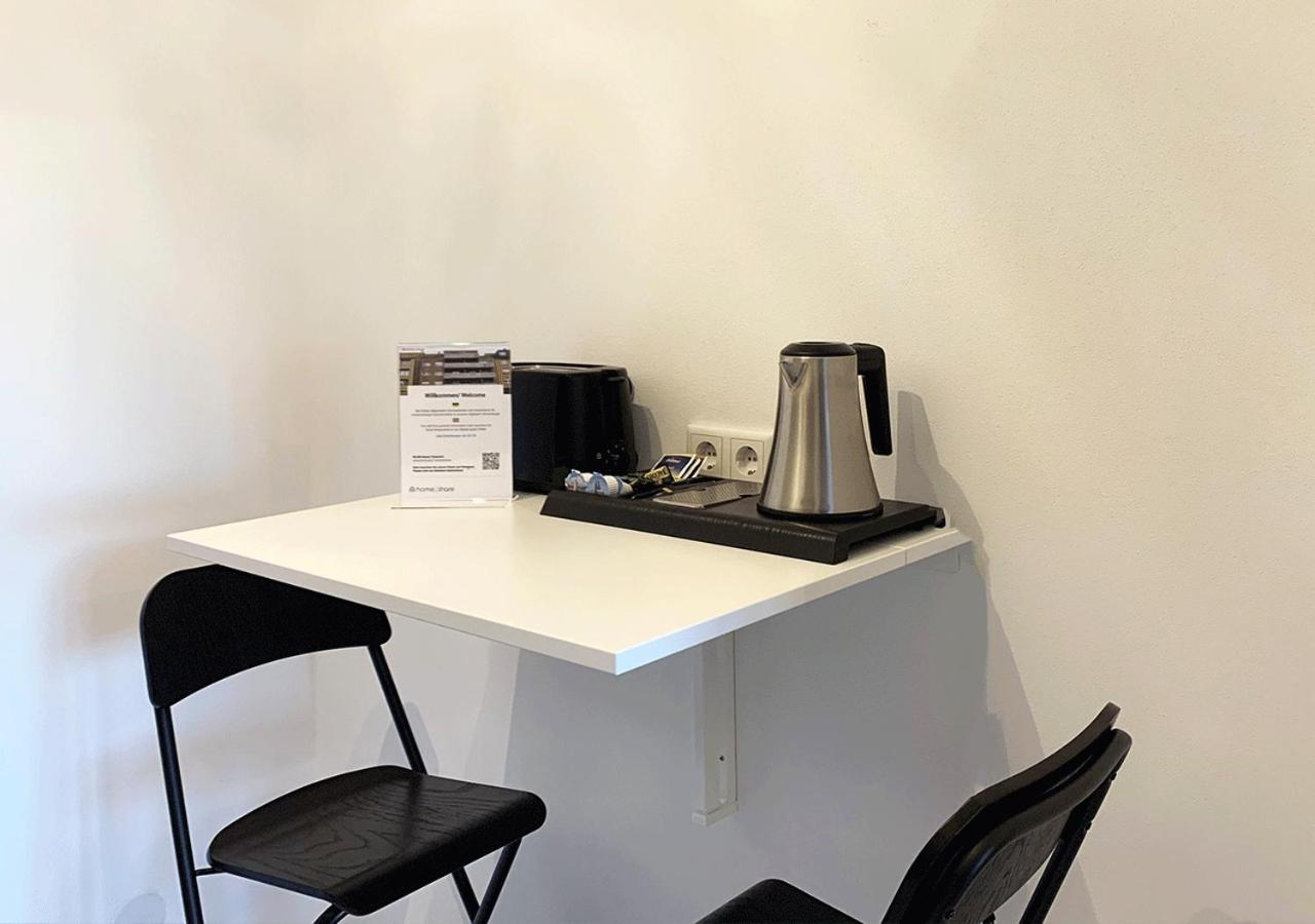 Studios In Osnabrueck - Iburger Str Екстериор снимка
