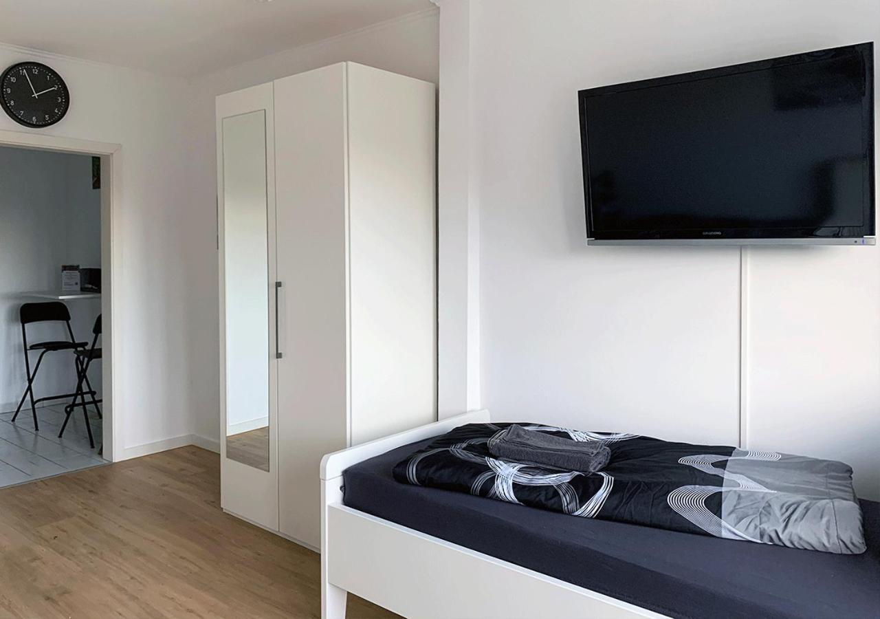 Studios In Osnabrueck - Iburger Str Екстериор снимка