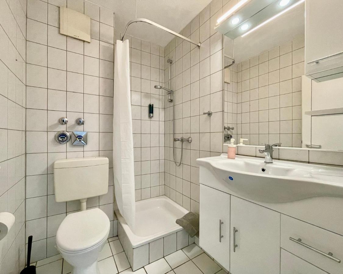 Studios In Osnabrueck - Iburger Str Екстериор снимка
