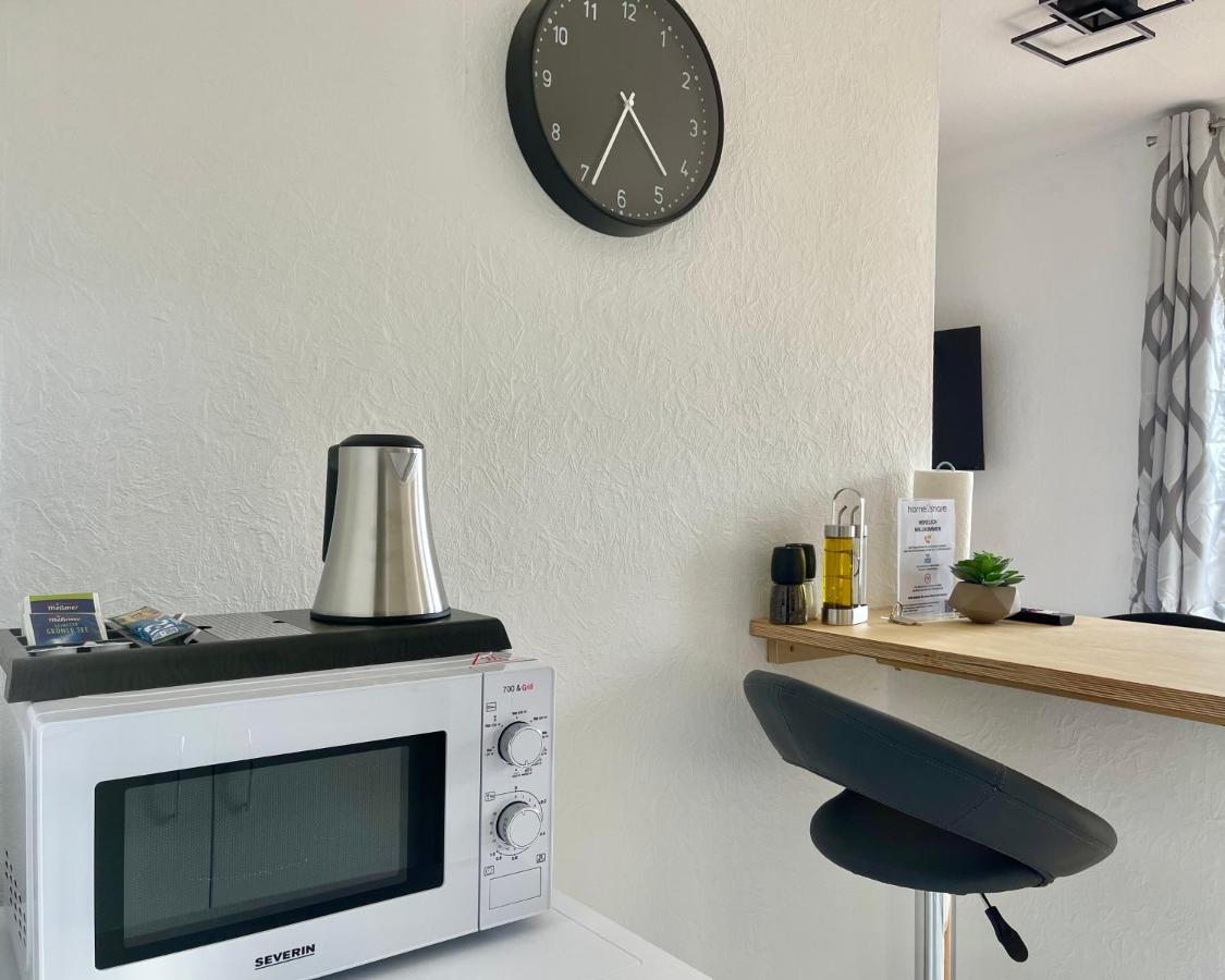 Studios In Osnabrueck - Iburger Str Екстериор снимка