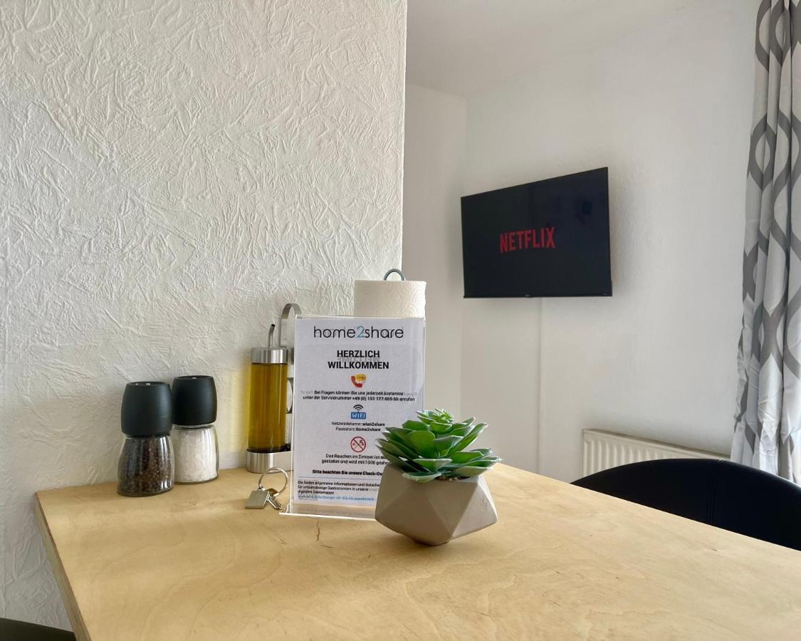 Studios In Osnabrueck - Iburger Str Екстериор снимка