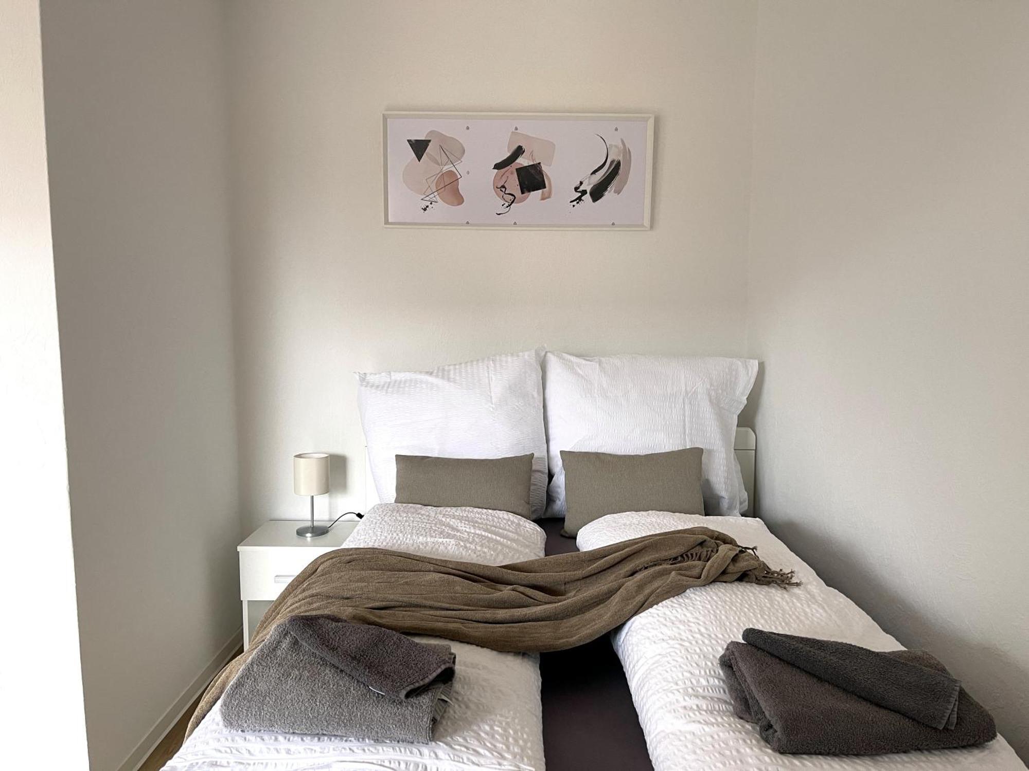Studios In Osnabrueck - Iburger Str Екстериор снимка