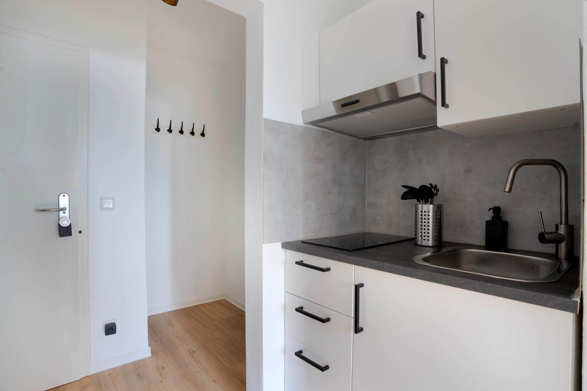 Studios In Osnabrueck - Iburger Str Екстериор снимка