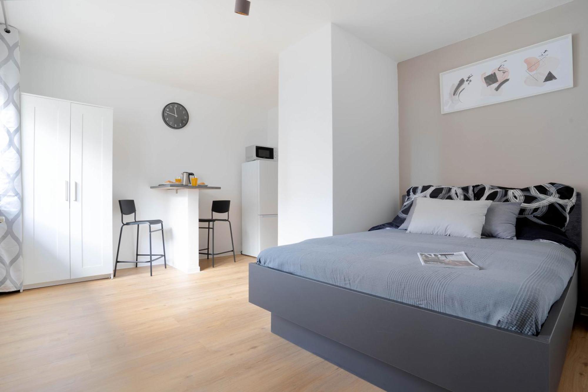 Studios In Osnabrueck - Iburger Str Екстериор снимка