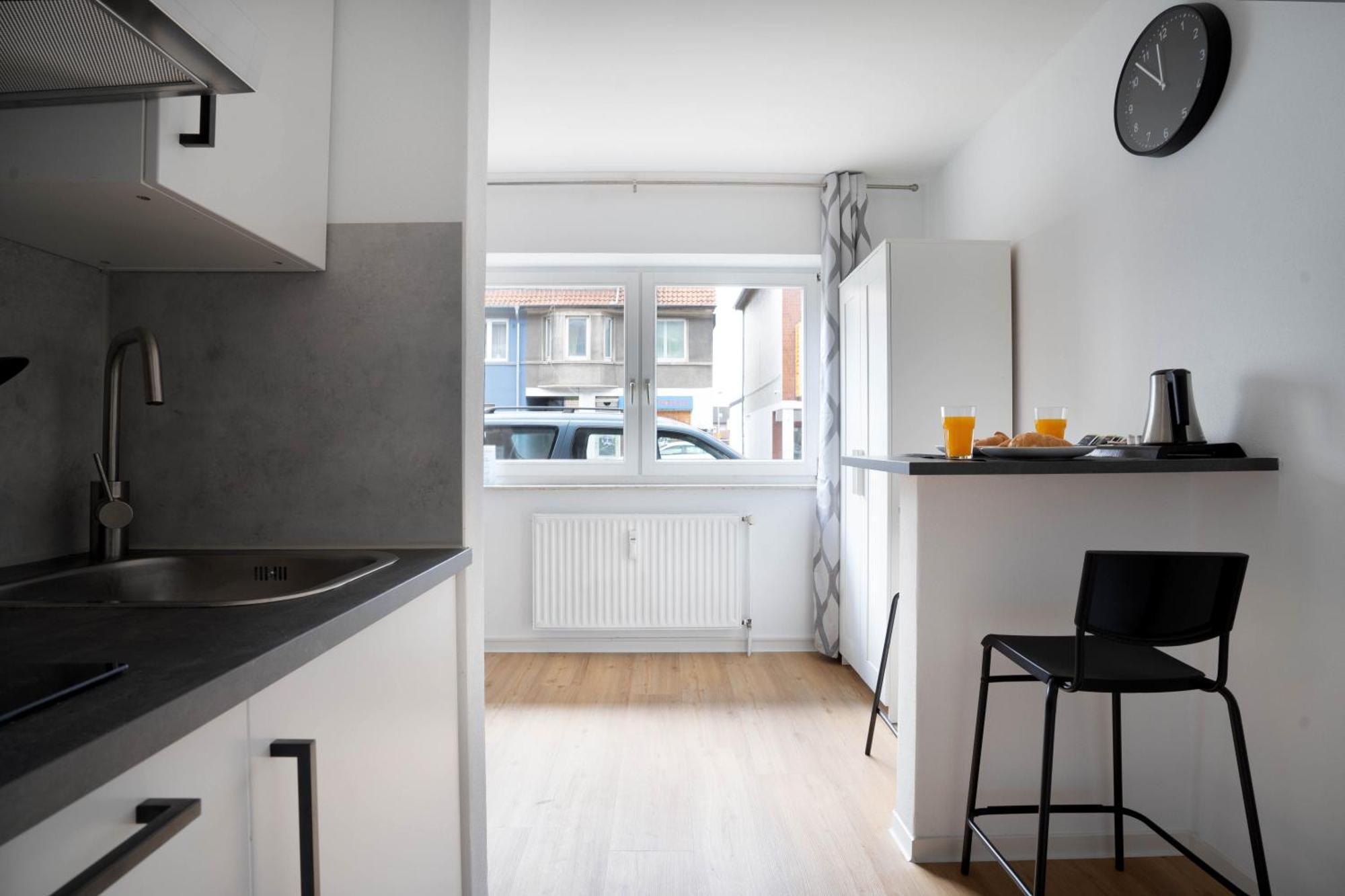 Studios In Osnabrueck - Iburger Str Екстериор снимка