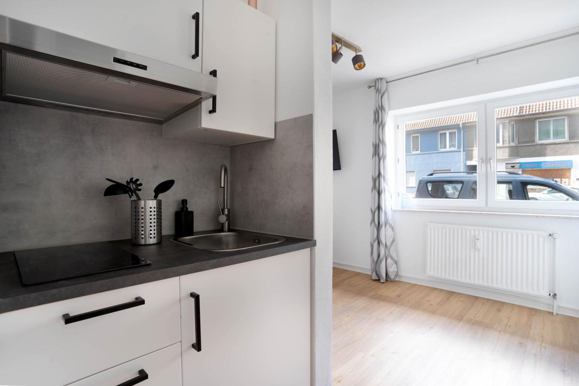 Studios In Osnabrueck - Iburger Str Екстериор снимка