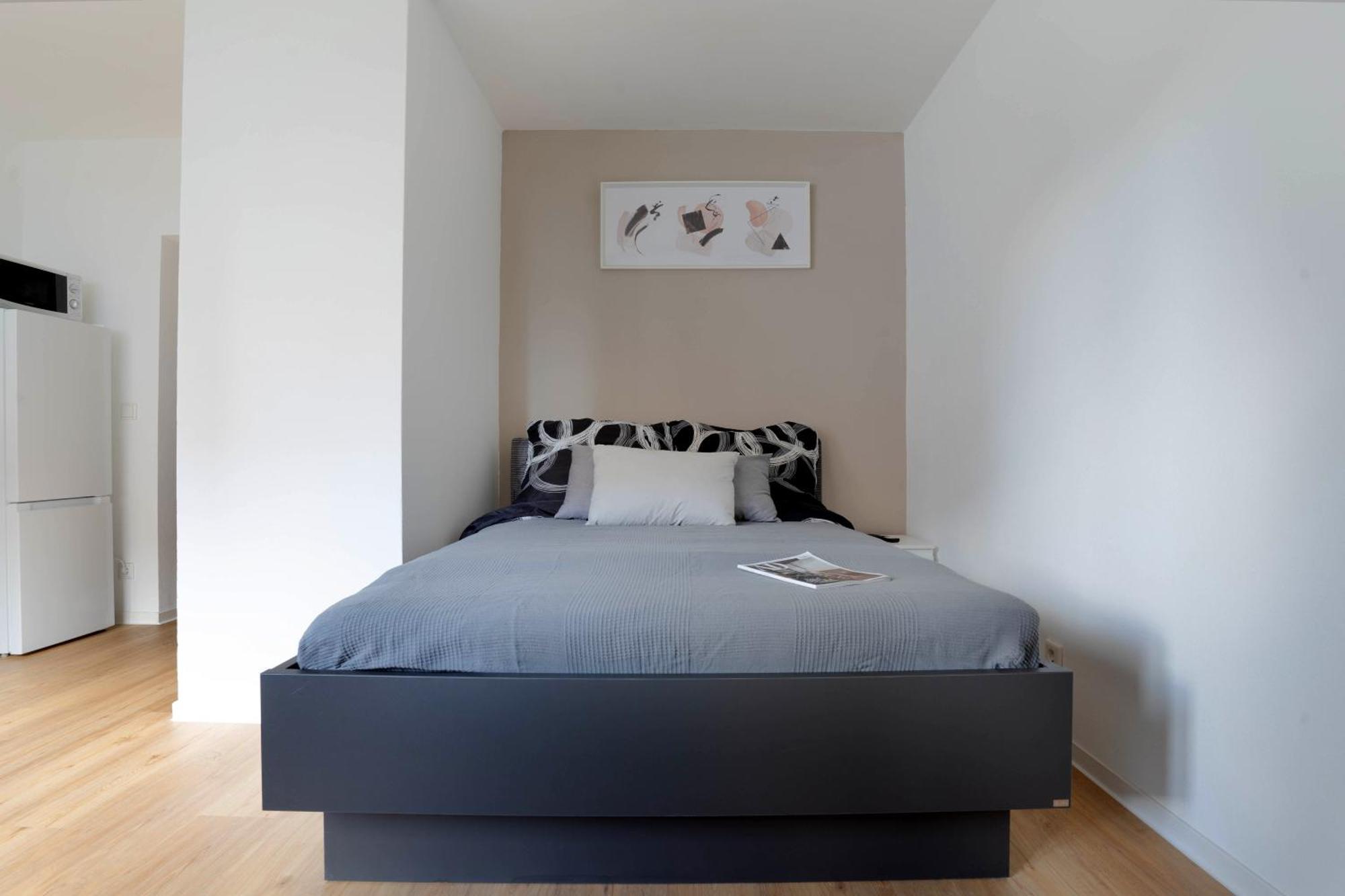 Studios In Osnabrueck - Iburger Str Екстериор снимка