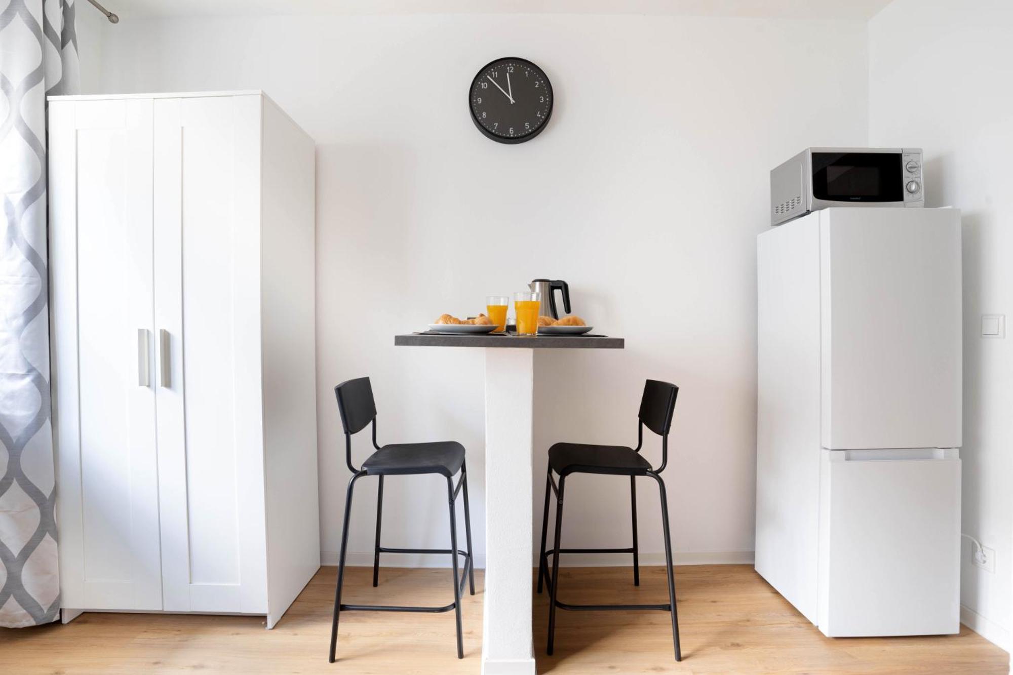 Studios In Osnabrueck - Iburger Str Екстериор снимка