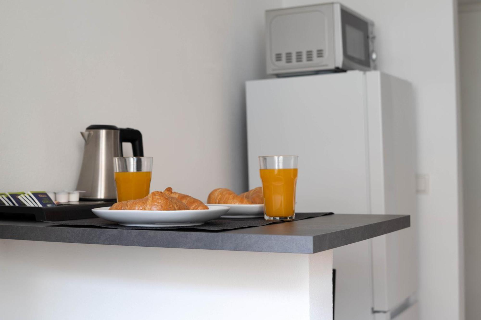 Studios In Osnabrueck - Iburger Str Екстериор снимка